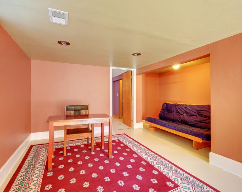 Basement Carpet Replacement in Hunterdon County, NJ