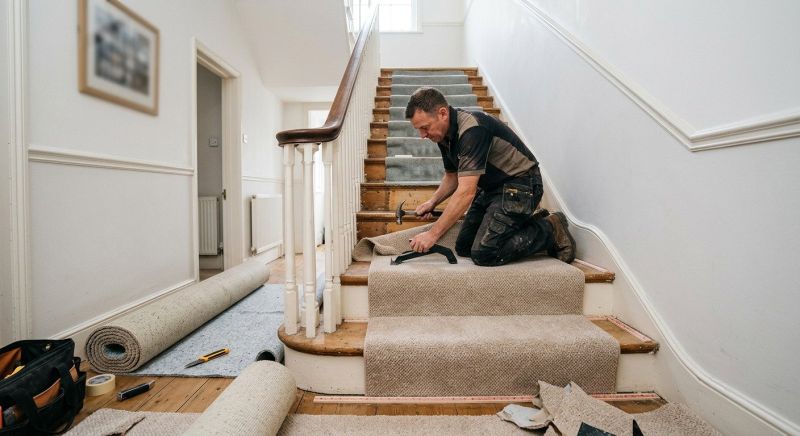 Carpet Replacement in Somerset County, NJ