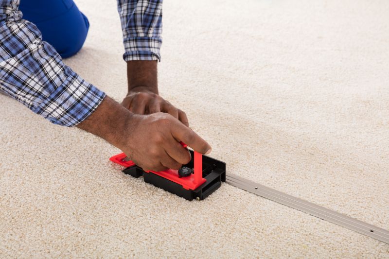 Carpet Smoothing in Littleton, CO