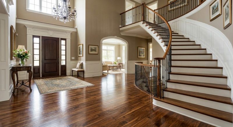Hardwood Installation in Denton, TX