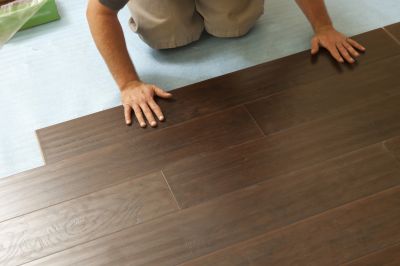 Laminate Floor Remodeling in Sacramento, CA