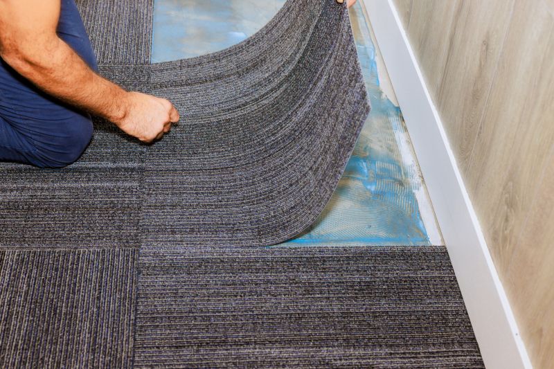 Textured Carpet Installation in Ocean County, NJ