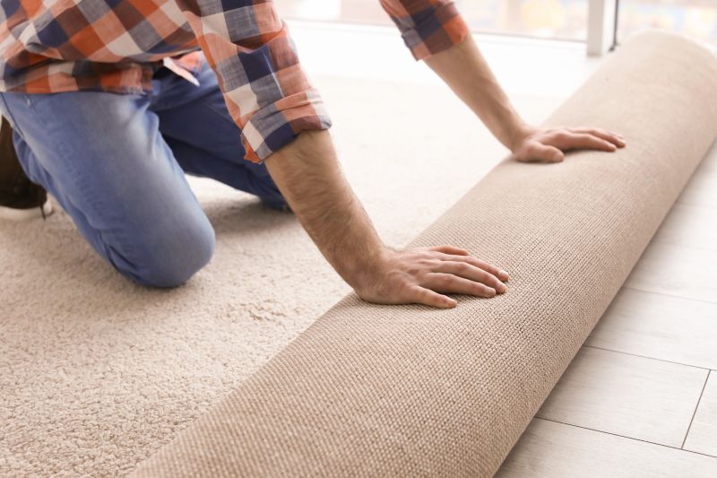 Textured Carpet Installation in Old Bridge, NJ
