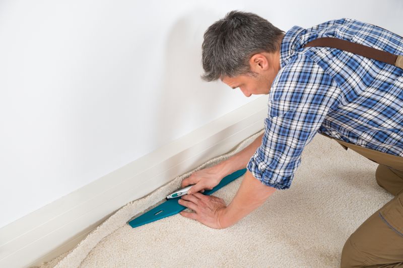 Residential Carpet Service