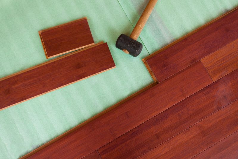 Bamboo Flooring Installation in Austin, TX