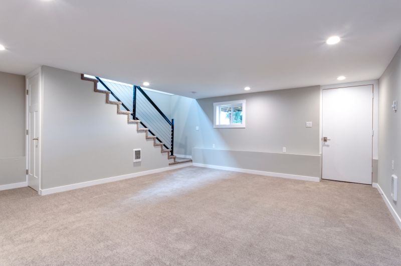 Basement Carpet Replacement in Old Bridge, NJ