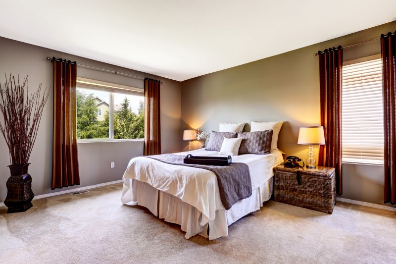 Bedroom Carpet Replacement in Hunterdon County, NJ