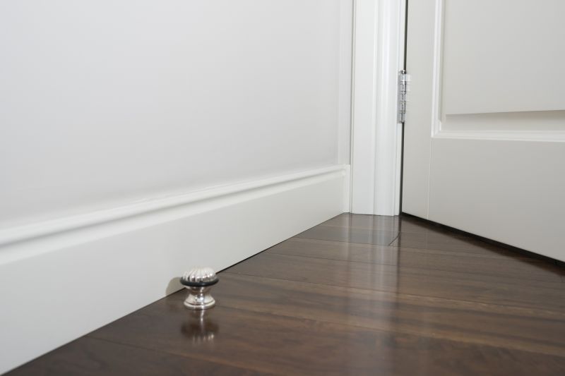 Birch Floor Installation in Manassas, VA