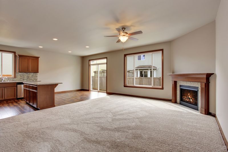 Carpet Foam Replacement in Olathe, KS