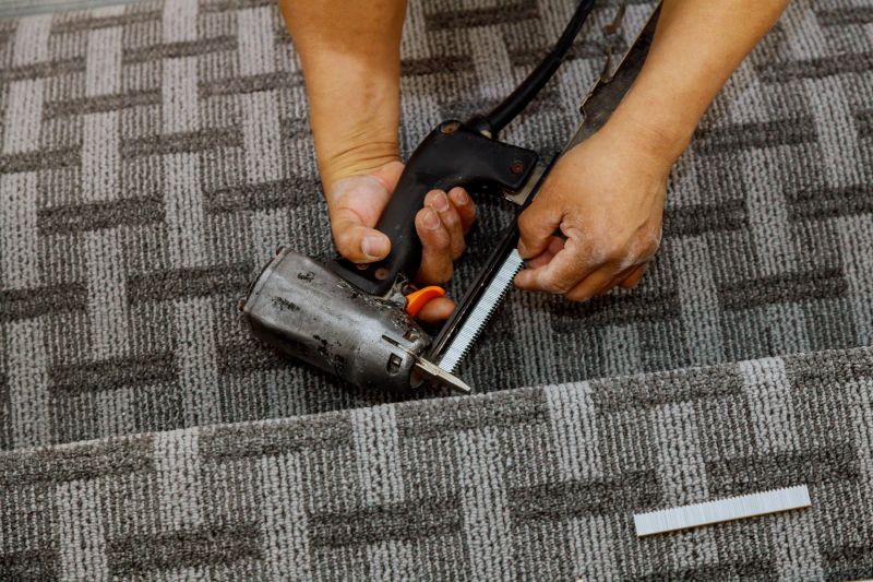Carpet Hole Repair in Overland Park, KS