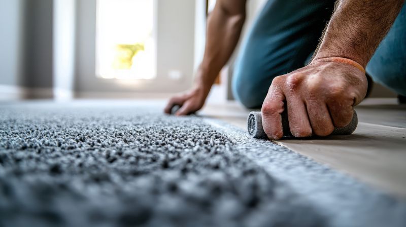 Carpet Hole Repair in Kansas City, KS