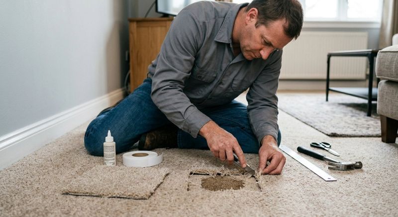Carpet Patching in Kansas City, KS