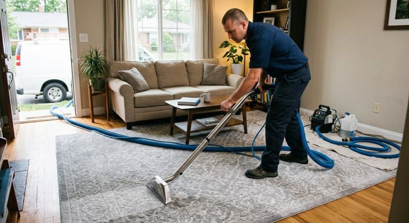 Carpet Service in Ocean County, NJ