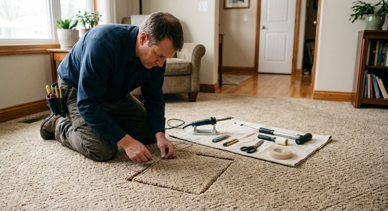 Carpet Smoothing in Denver County, CO