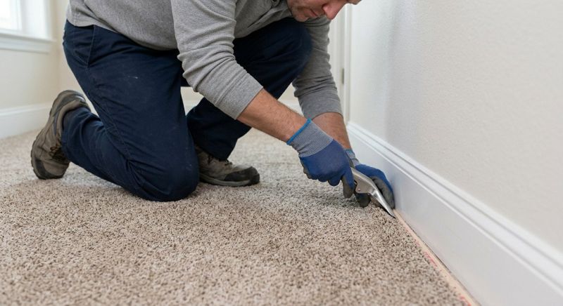 Carpet Smoothing in Alpharetta, GA