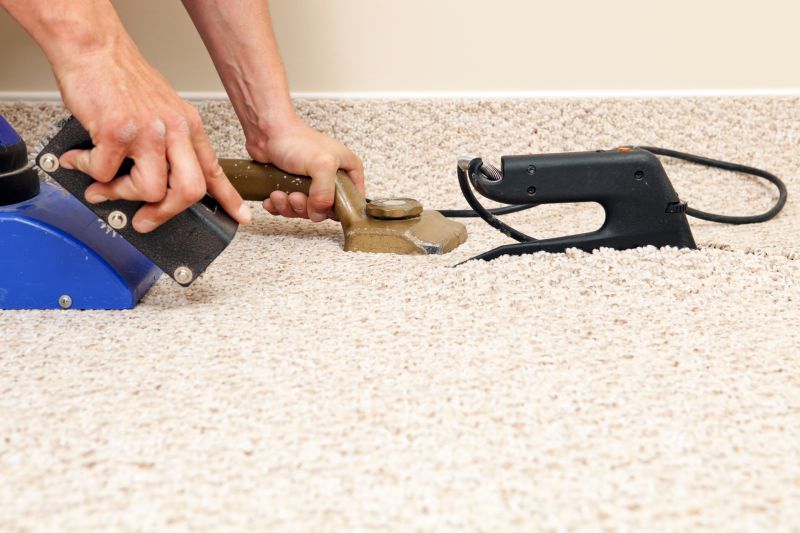 Carpet Stretching in Overland Park, KS