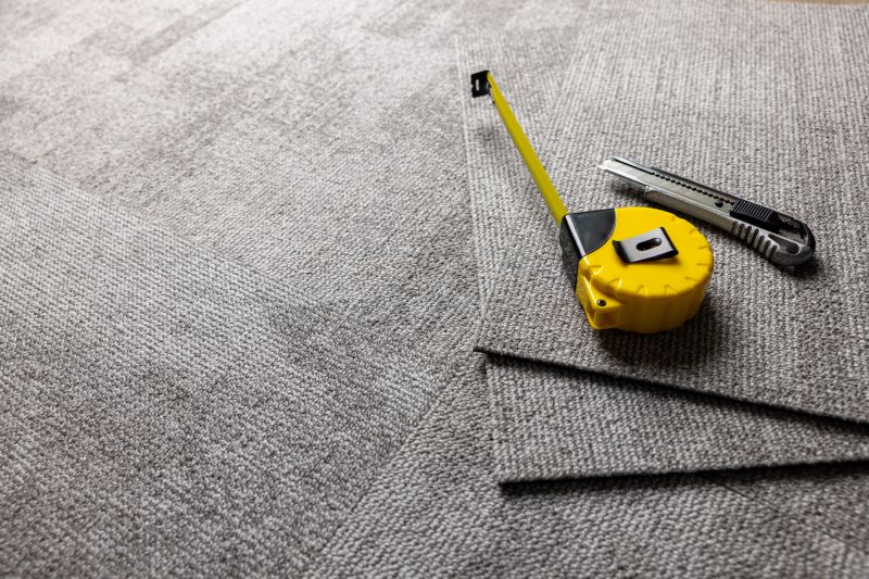 Carpet Tiles Installation in Toms River, NJ