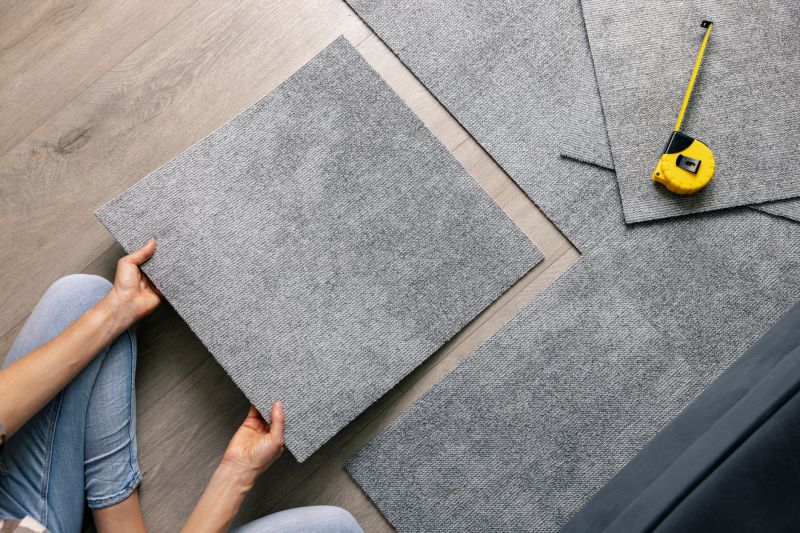 Carpet Tiles Installation in Somerset County, NJ