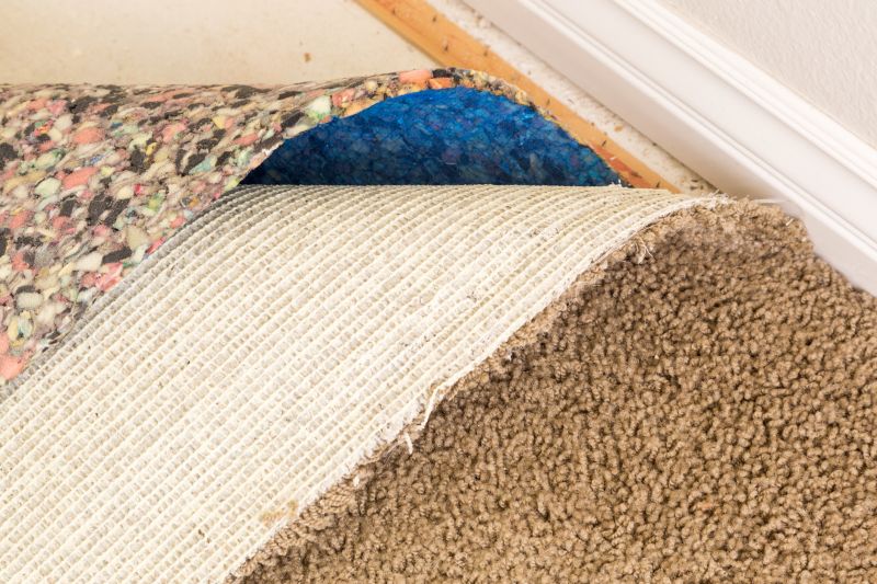 Carpet Underlay Replacement in Kansas City, KS