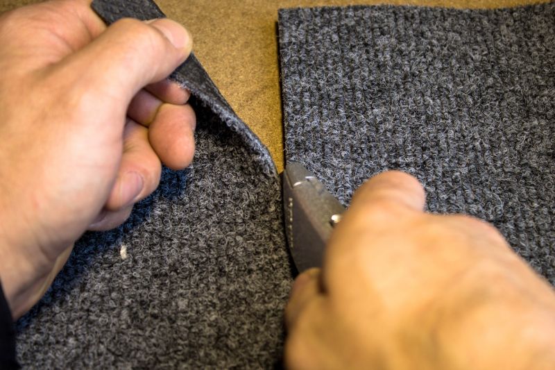 Carpet Underlay Replacement in Overland Park, KS