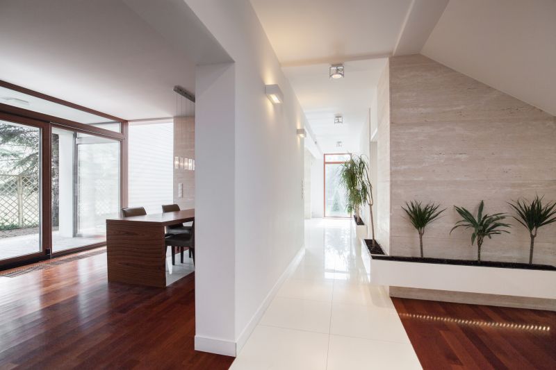 Cherry Floor Installation in Austin, TX