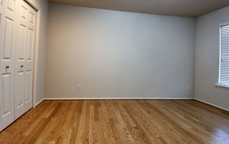 Dark Wood Floor Installation in San Antonio, TX