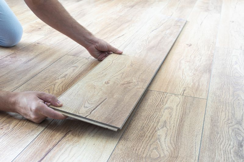 Engineered Wood Installation in Sacramento, CA