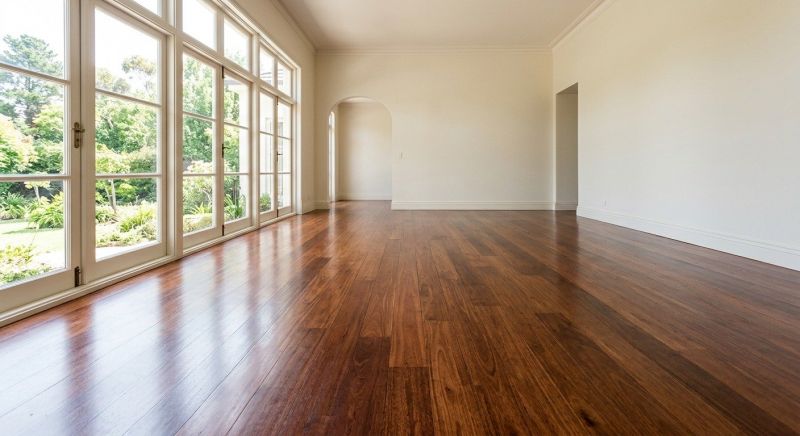 Hardwood Installation in Manassas, VA
