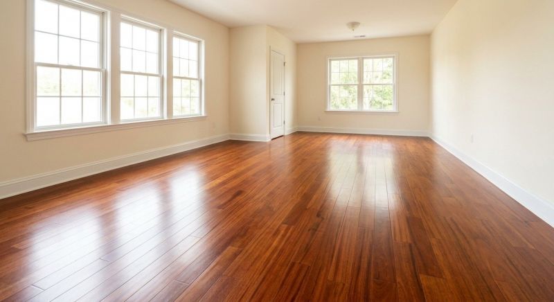 Hardwood Installation in Denton, TX