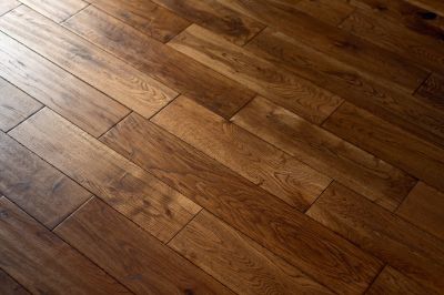 Hardwood Installation in Denton, TX