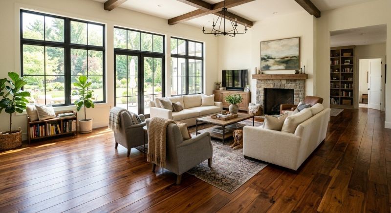 Hardwood Installation in Phoenix, AZ