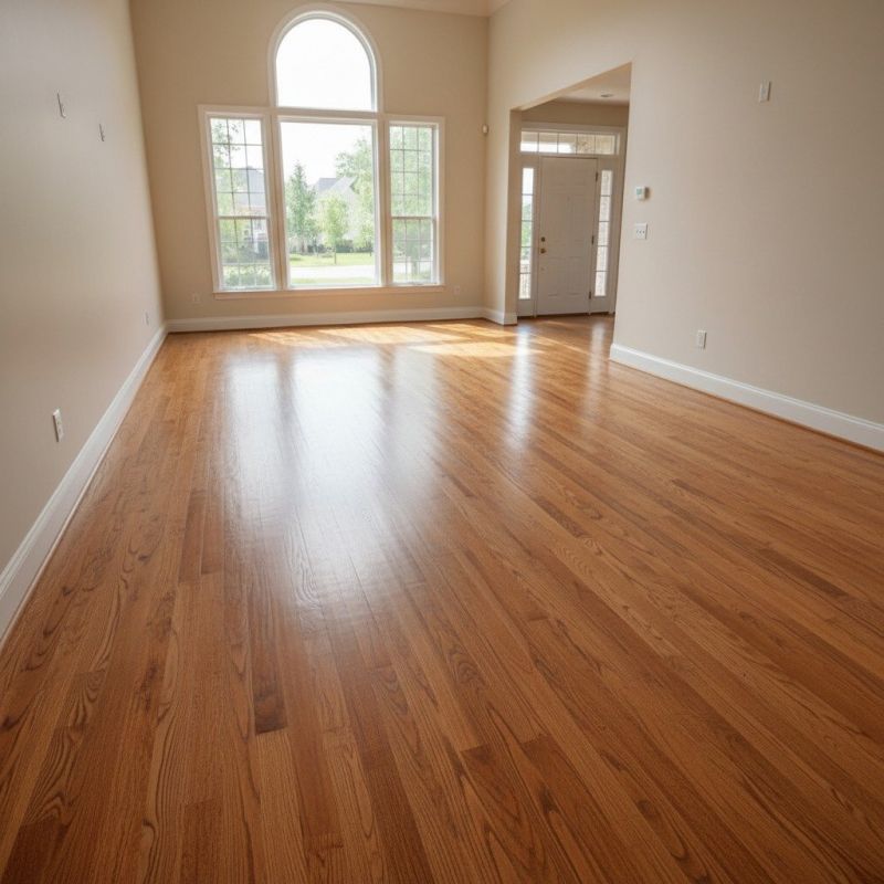 Hardwood Installation in Plano, TX