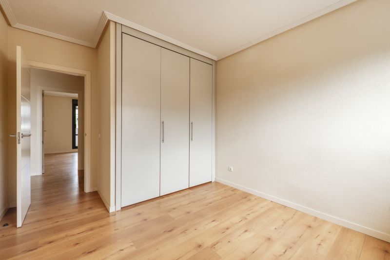 Hickory Floor Installation in Fort Worth, TX