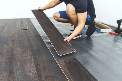 Laminate Flooring Replacement in Arvada, CO