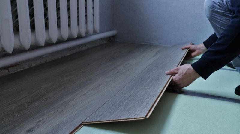 Laminate Tile Installation in Sacramento, CA