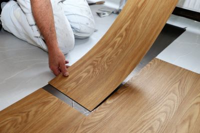Linoleum Floor Installation in Austin, TX