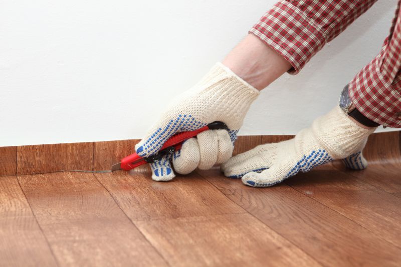 Linoleum Flooring Replacement in Longmont, CO