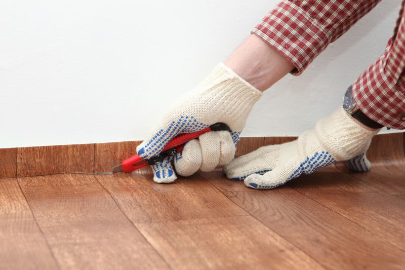 Linoleum Flooring Replacement in Manassas, VA
