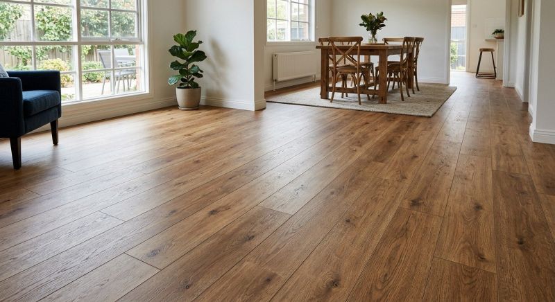 Luxury Vinyl Tile Installation in Frisco, TX