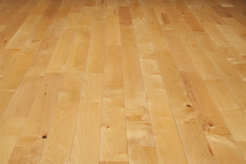 Maple Flooring Installation in San Antonio, TX