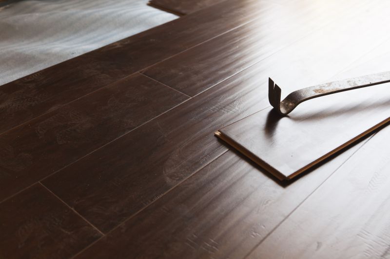 Plank Laminate Installation in Roseville, CA