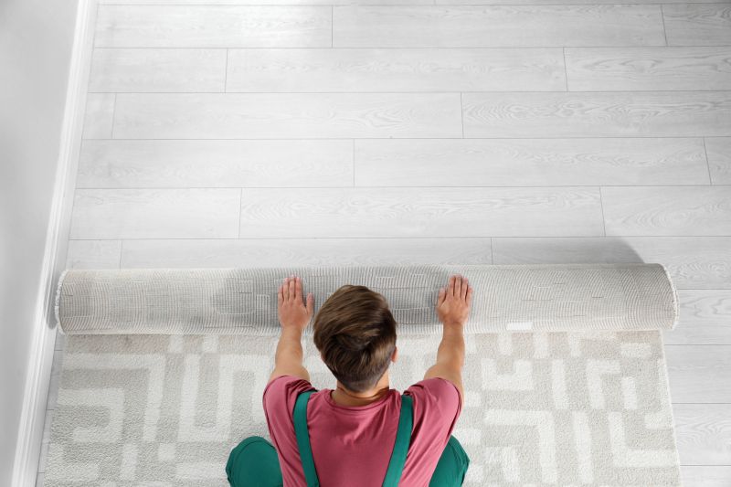 Residential Carpet Service