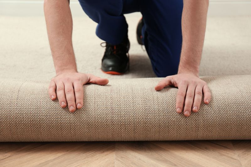 Residential Carpet Service