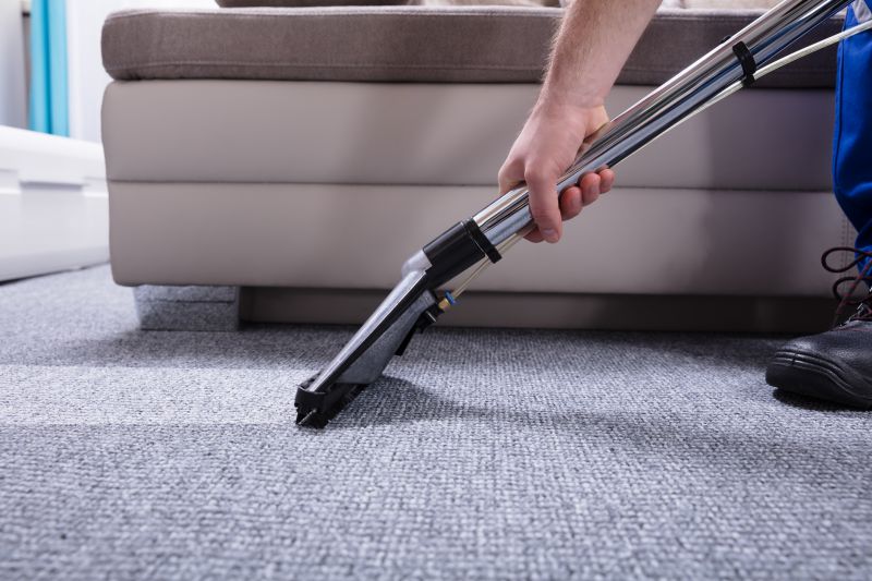 Residential Carpet Service