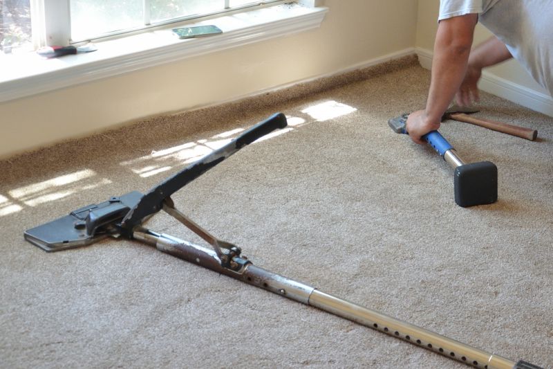 Residential Carpet Service
