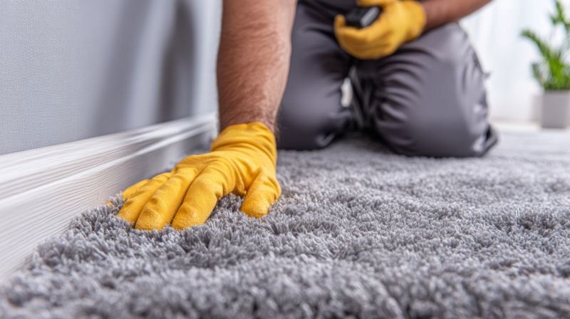 Residential Carpet Service