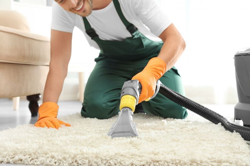 Spring Carpet Cleaning