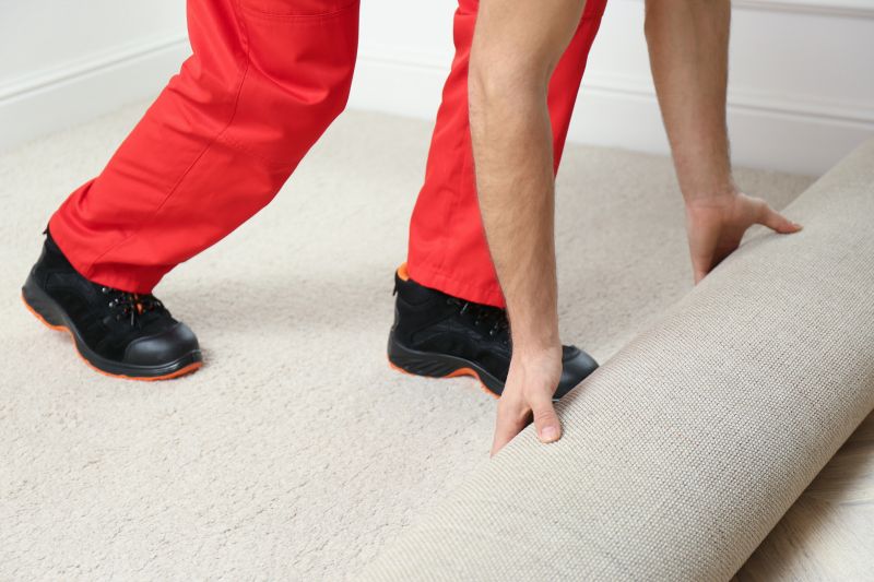 Residential Carpet Service
