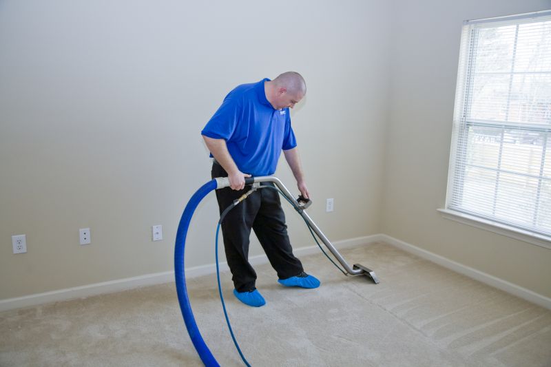 Residential Carpet Service