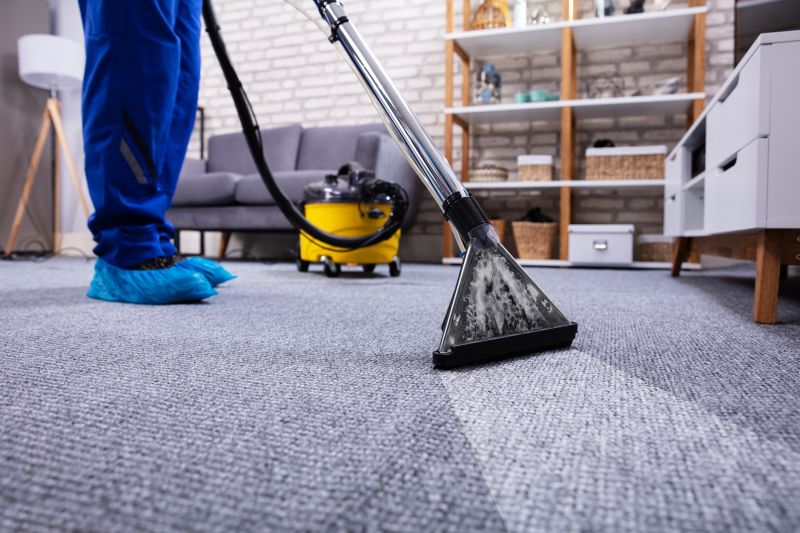 Residential Carpet Service